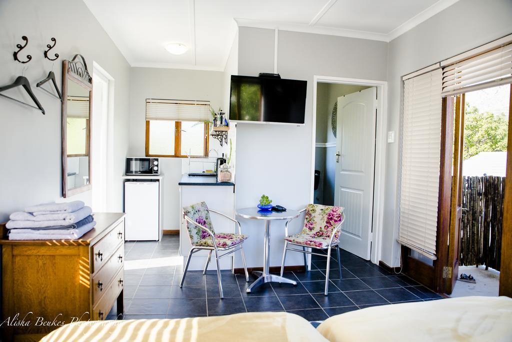 Cobie Apartment Stellenbosch Exterior photo
