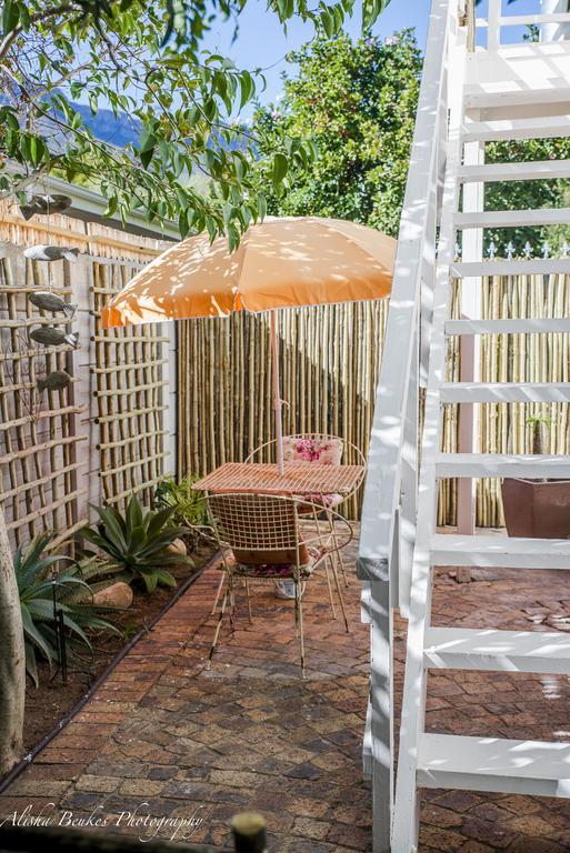 Cobie Apartment Stellenbosch Exterior photo