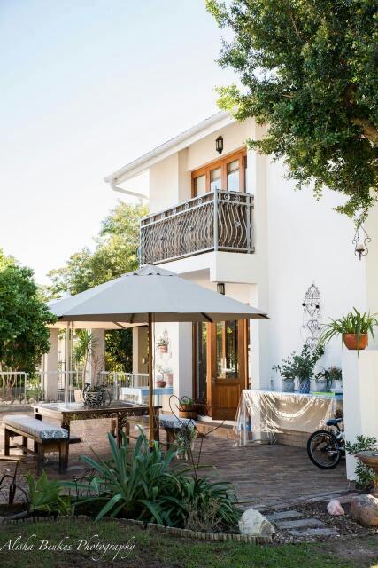 Cobie Apartment Stellenbosch Exterior photo