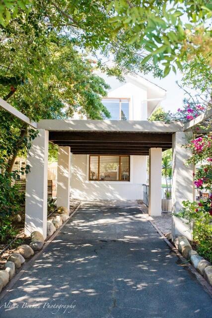 Cobie Apartment Stellenbosch Exterior photo